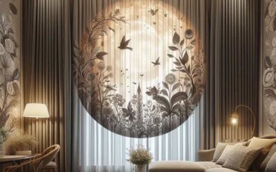 Best 8 Curtain Designs Ideas in Sri Lanka