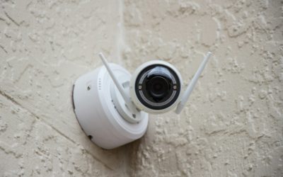 5 Benefits of Security Cameras at Home
