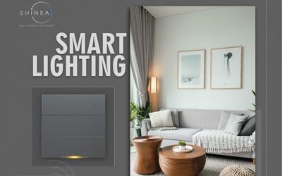 Benefits of using Smart Lights in your Home