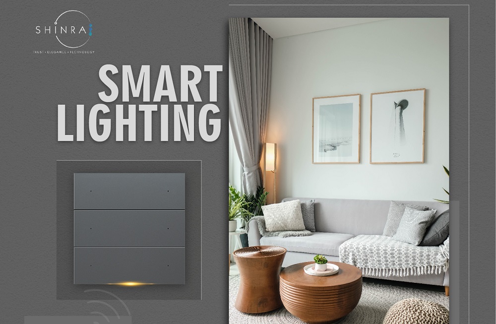 Benefits of using Smart Lights in your Home