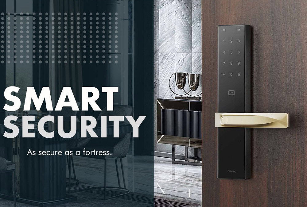 Key Features of a Smart Security System