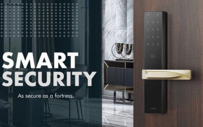 5 Key Features of a Smart Security System