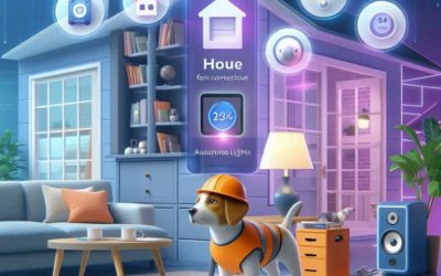 Smart Home and Pet Safety