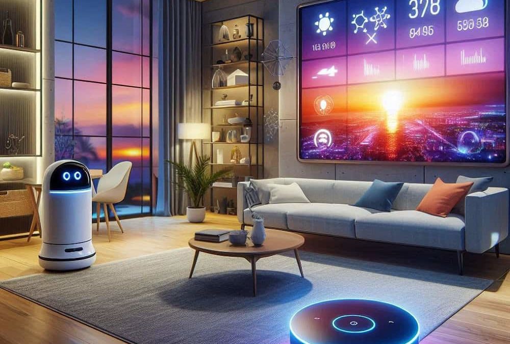 What is a Smart Home and How Does it Work?