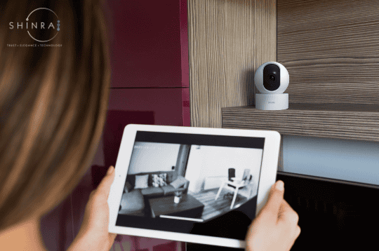 IP Cameras for Home Automation in Sri Lanka