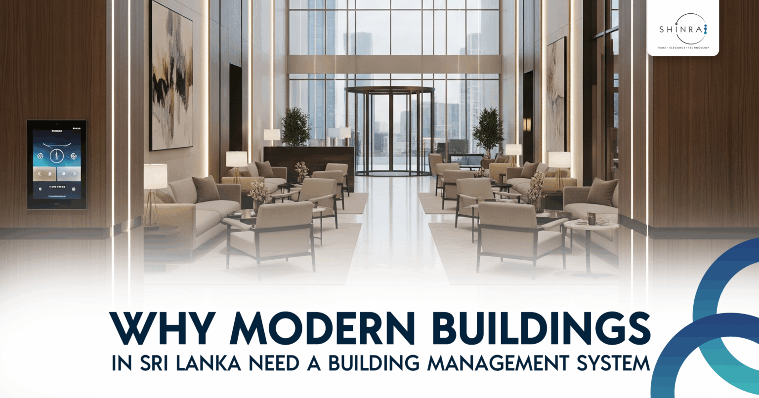 Need Bld Why Modern Buildings in Sri Lanka Need a Building Management System ...